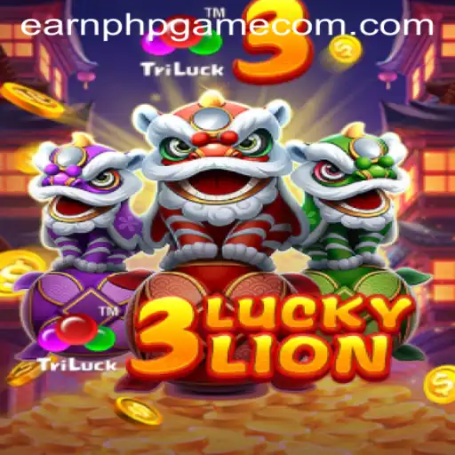 Exploring 3LUCKYLION: A Unique Path to Earning in the PHP Game World
